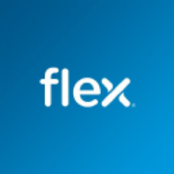 Flex Ltd. Ordinary Shares Share Price